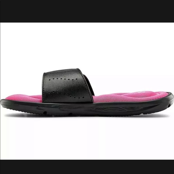 Under Armour Girls Youth Ignite IX SL Sandals NEW - Picture 4 of 7